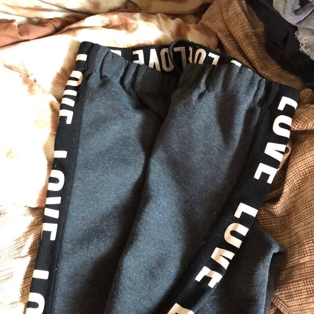 Sweatpants. - Picture 2 of 2